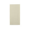 250 Stück FASANA Papier Servietten 3-lagig, 40x40cm, 1/8 Falz, buttercream, creme-beige