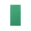 250 Stück FASANA Papier Servietten 3-lagig, 40x40cm, 1/8 Falz, emerald green, dunkelgrün
