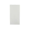FASANA 250 Stück Papier Servietten 3-lagig, 40x40cm, 1/8 Falz, pearl white, weiß