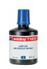 1 Stück edding T 100 Nachfülltinte für Permanentmarker, 100ml, blau