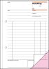 1 Stück Sigel Formularbuch BE 525 Bestellung, A5, 2 x 50 Blatt
