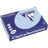 500 Blatt Kopierpapier Clairalfa Universal-Papier Trophée (Hellblau) DIN A4, 80 g/qm