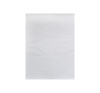 12,5 Kg Einschlagpapier weiß 50x75cm, 1/2 Bogen, 40g/qm, aus Cellulose
