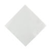 1000 Stück FASANA Papier Servietten 3-lagig, 33x33cm, 1/4 Falz, weiß