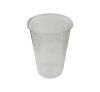 Paccor 50 Stück APET Clear-Cup, 400ml, Ø95mm, transparent, Smoothie Becher (inkl. EWKF Gebühr)