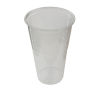 50 Stück APET Clear-Cup, 500ml, Ø95mm, transparent, Smoothie Becher (inkl. EWKF Gebühr)