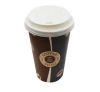 50 Stück Coffee To Go Kaffeebecher 400ml, 16 oz, Ø90mm, Standard (inkl. EWKF Gebühr)