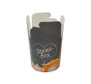  500 Stück Dönerbox 16 OZ, 480ml, mit Druck
