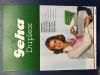 Geha 100 Blatt Duplex Kohlerpapier, doppel gefärbt, griffsauber (Restposten)