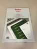 Geha 500 Blatt Duplex Kohlerpapier, doppel gefärbt, griffsauber (Restposten)