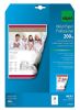 25 Blatt Sigel IP681 Inkjet-Papier, DIN A4, 200 g/qm, hochweiß, matt