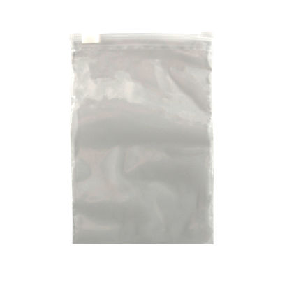 50 Stück LDPE Gleitverschlussbeutel 120x170mm, 60my, transparent 50 Stück LDPE Gleitverschlussbeutel 120x170mm, 60my, transparent