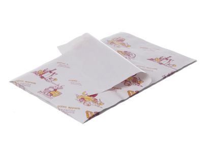 12,5 Kg Frischpack Frischhaltepapier Guten Appetit, 37,5x50cm 1/4 Bogen