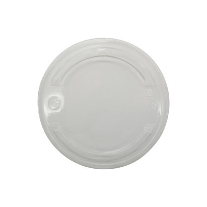 600 Stück rPET Flachdeckel für Bio Kraft- Bowl, Salatschale 320-600ml (CVPotcart601c), Ø120mm, transparent 600 Stück rPET Flachdeckel für Bio Kraft- Bowl, Salatschale 320-600ml (CVPotcart601c), Ø120mm, transparent
