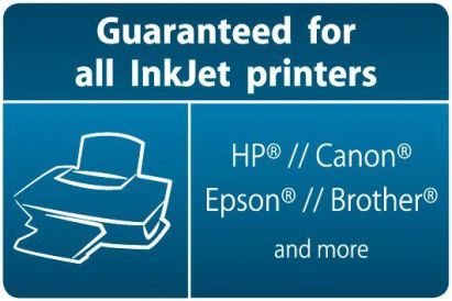 100 Blatt Sigel InkJet-Everyday-Foto-Papier, IP712, DIN A4, hochglänzend