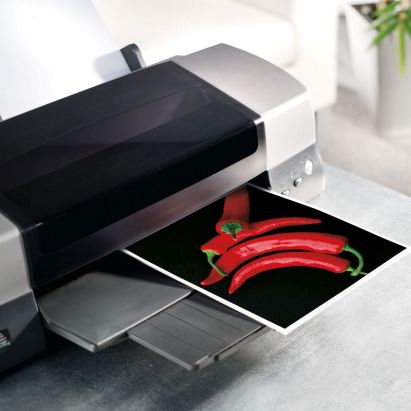 20 Blatt Sigel IP710 InkJet-Everyday-Foto-Papier, DIN A4, 200 g/qm, hochglänzend
