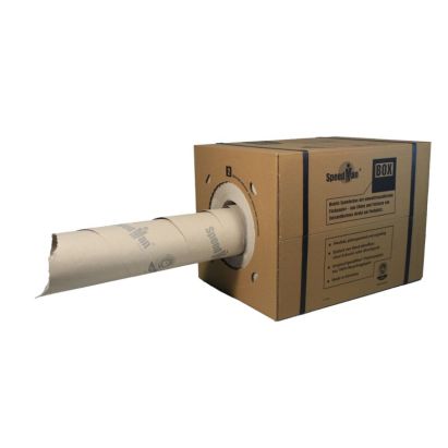12,5 Kg Speedman Box, 390mmx450m, 70g/m², im Spenderkarton 12,5 Kg Speedman Box, 390mmx450m, 70g/m², im Spenderkarton