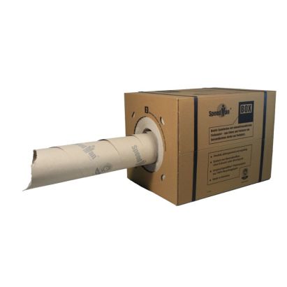 12,5 Kg Speedman Box, 390mmx450m, 70g/m², im Spenderkarton