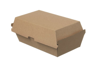 100 Stück Warmhalte- Lunchbox Wellpappe S, 175x90x80mm, braun 100 Stück Warmhalte- Lunchbox Wellpappe S, 175x90x80mm, braun