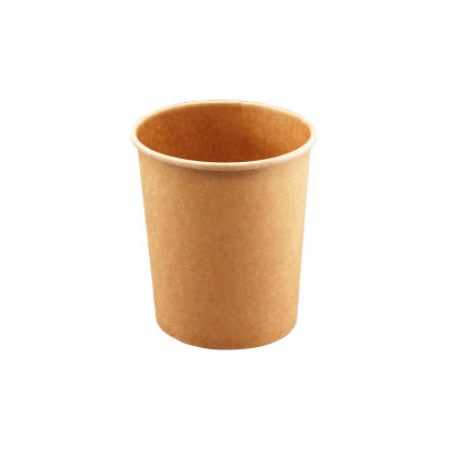 500 Stück Soup To Go, Suppenbecher 900ml, 32oz, braun, umweltfreundlich 500 Stück Soup To Go, Suppenbecher 900ml, 32oz, braun, umweltfreundlich